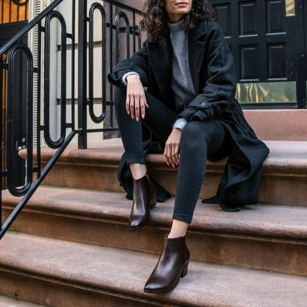 Downtown | Old English - Thursday Boots