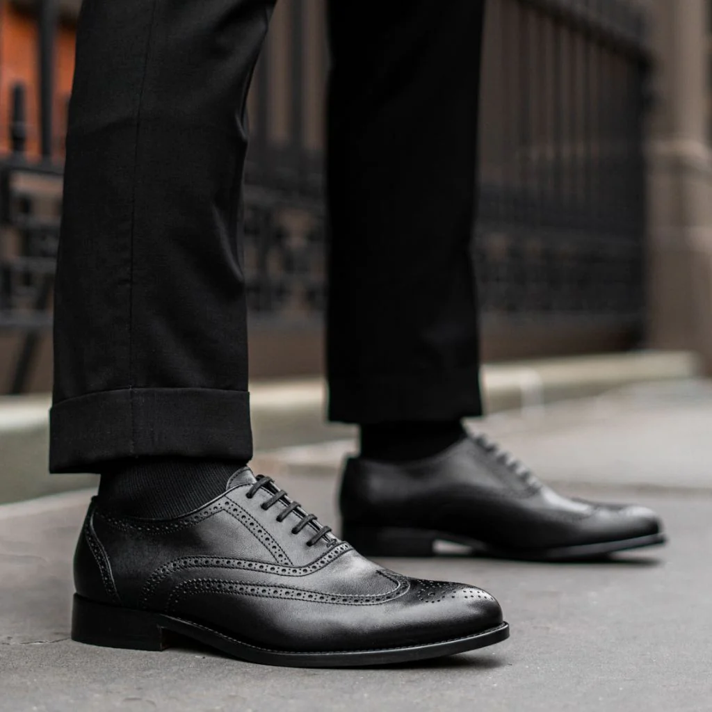Aviator | Black - Thursday Boots