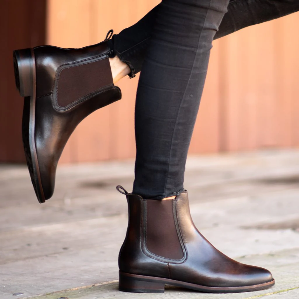Duchess | Black Coffee - Thursday Boots