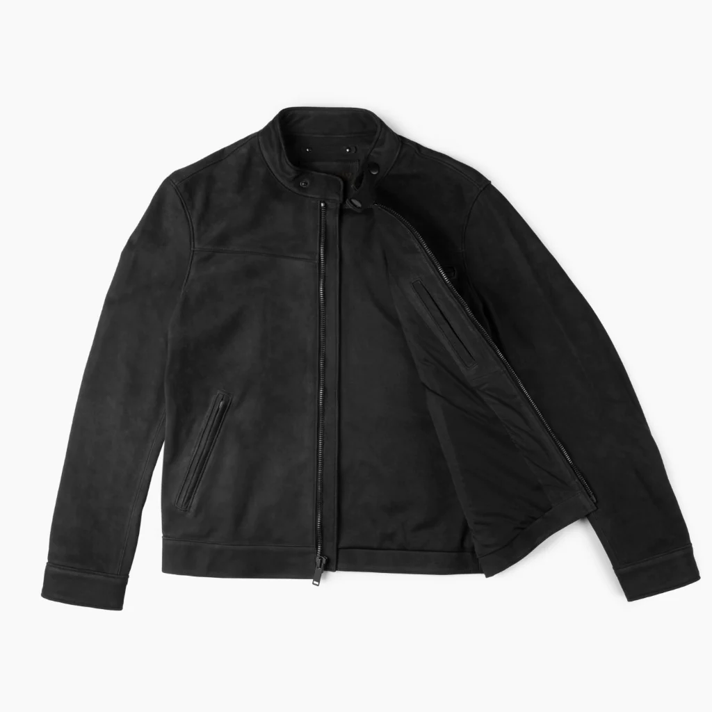 Roadster Jacket | Black Matte - Thursday Boots
