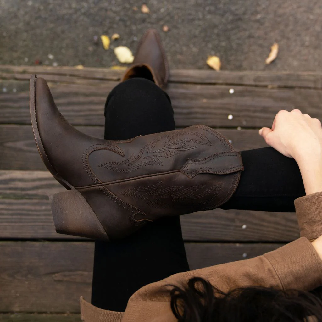 Sierra | Tobacco - Thursday Boots