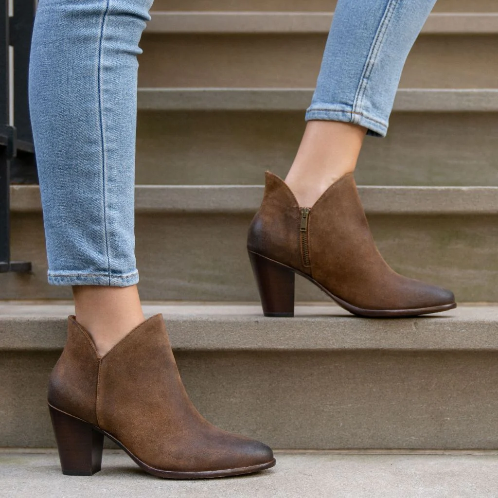 Uptown | Auburn - Thursday Boots