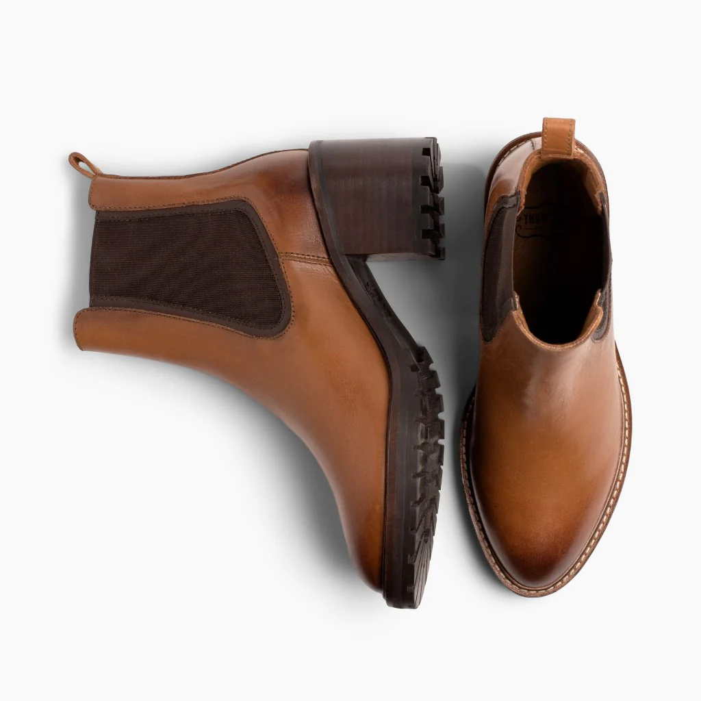 Knockout | Toffee - Thursday Boots