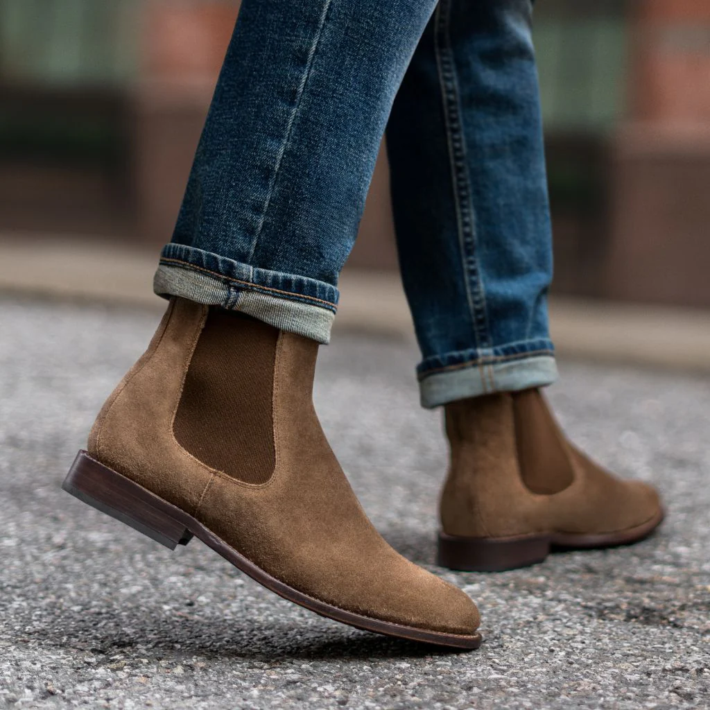 Cavalier | Dusty - Thursday Boots