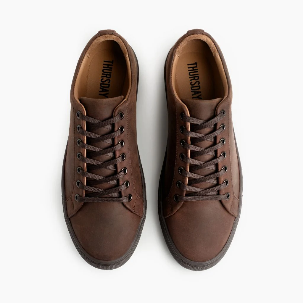 Premier Low Top | Arizona Adobe - Thursday Boots