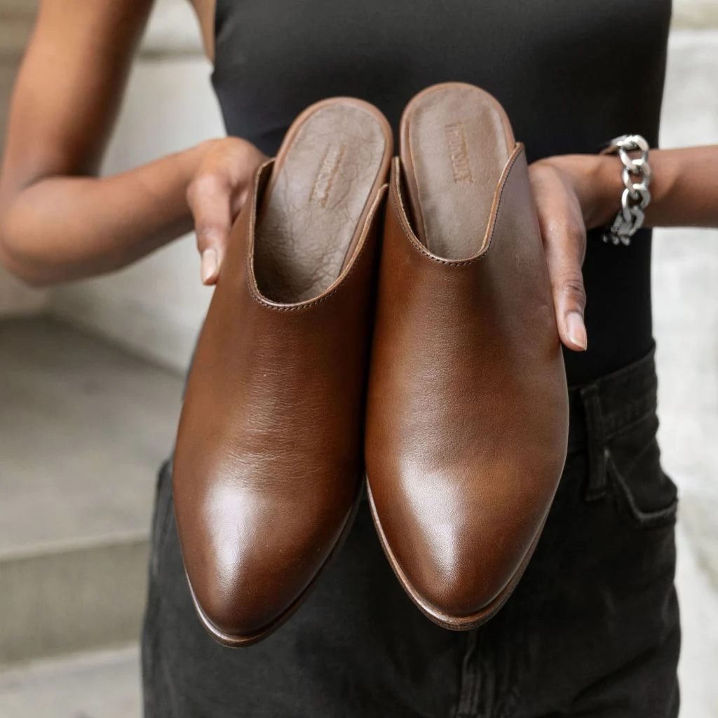 Breeze | Brandy - Thursday Boots