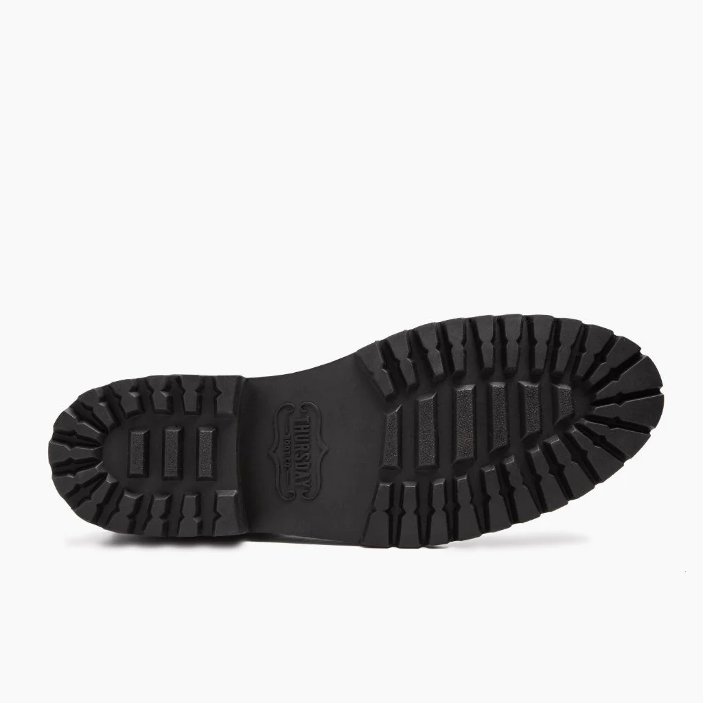 Legend | Black Matte - Thursday Boots
