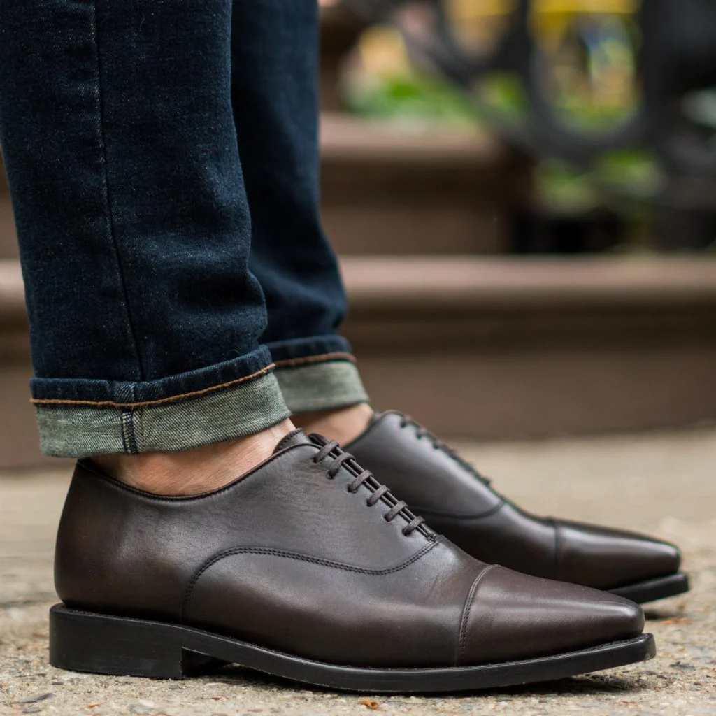 Executive | Black Coffee - Thursday Boots