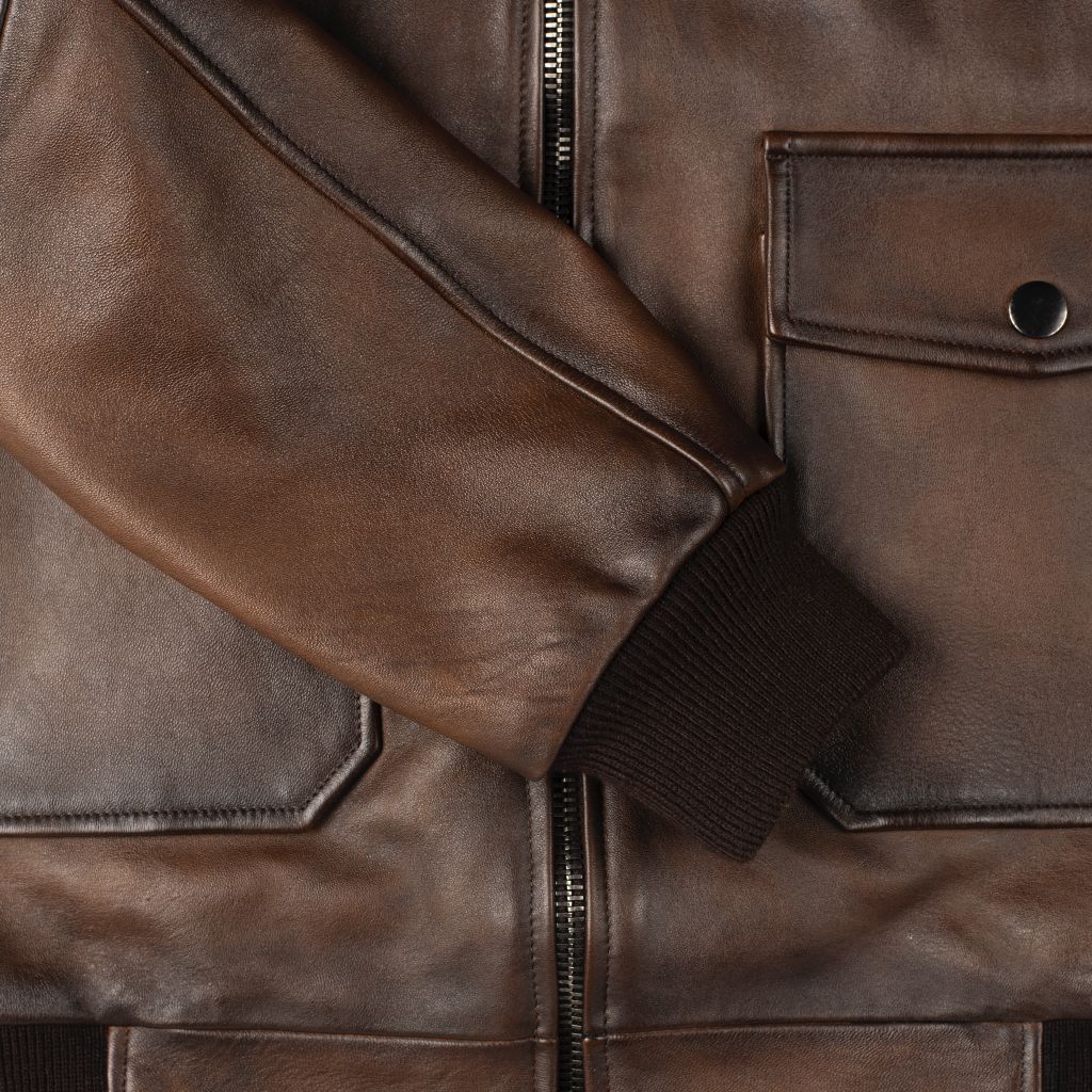 Flight Jacket | Anejo - Thursday Boots