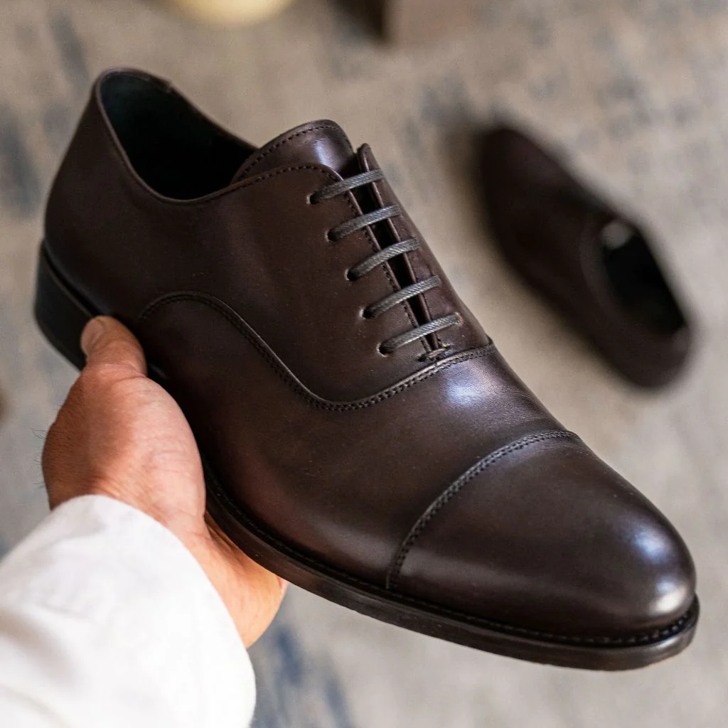 Chairman | Chocolate - Thursday Boots