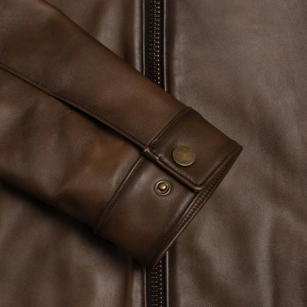 Racer Jacket | Anejo - Thursday Boots