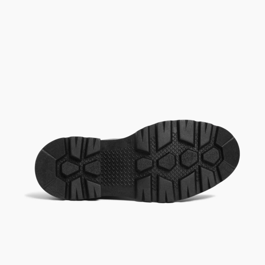Ryder Platform | Black - Thursday Boots