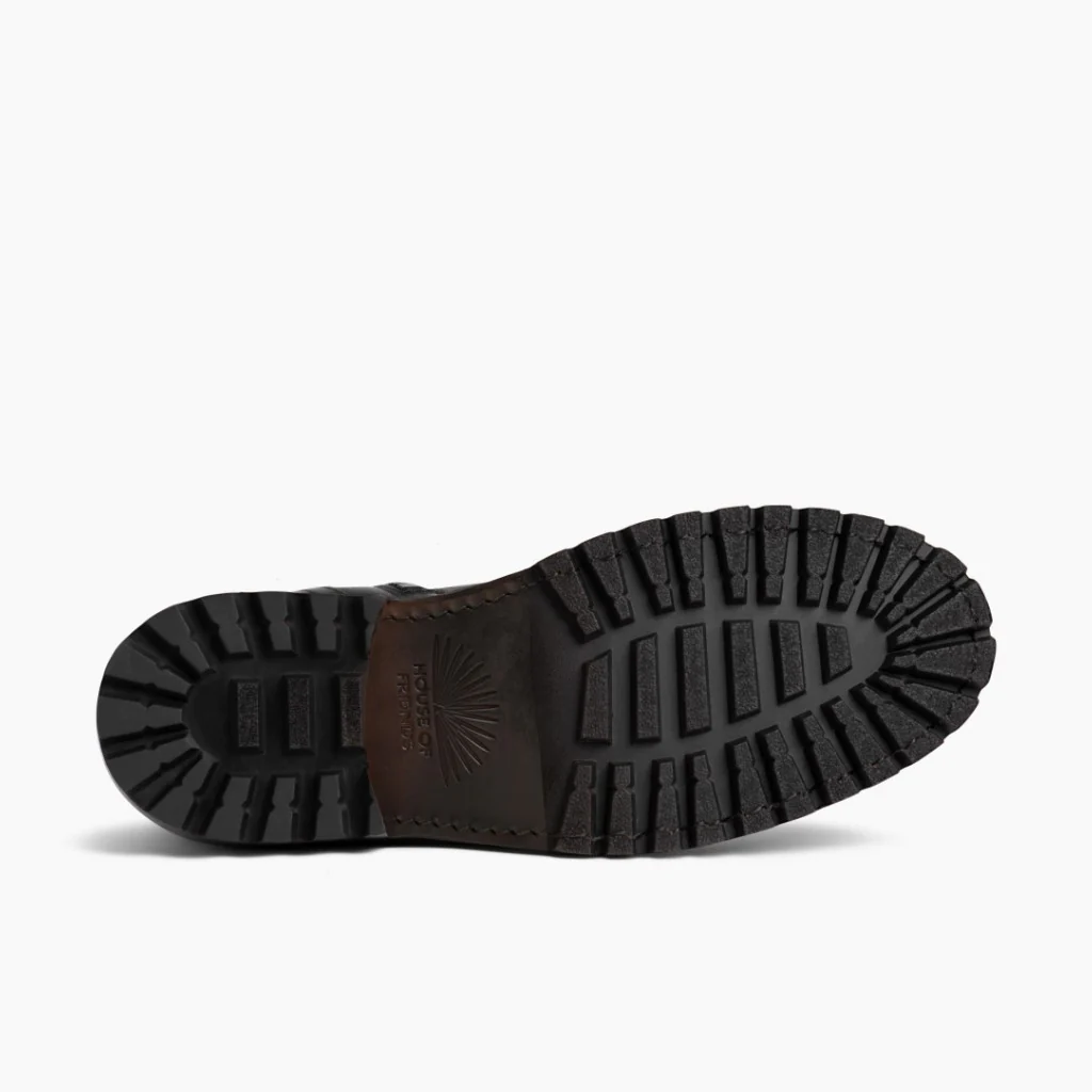 Casa Moto | Black - Thursday Boots