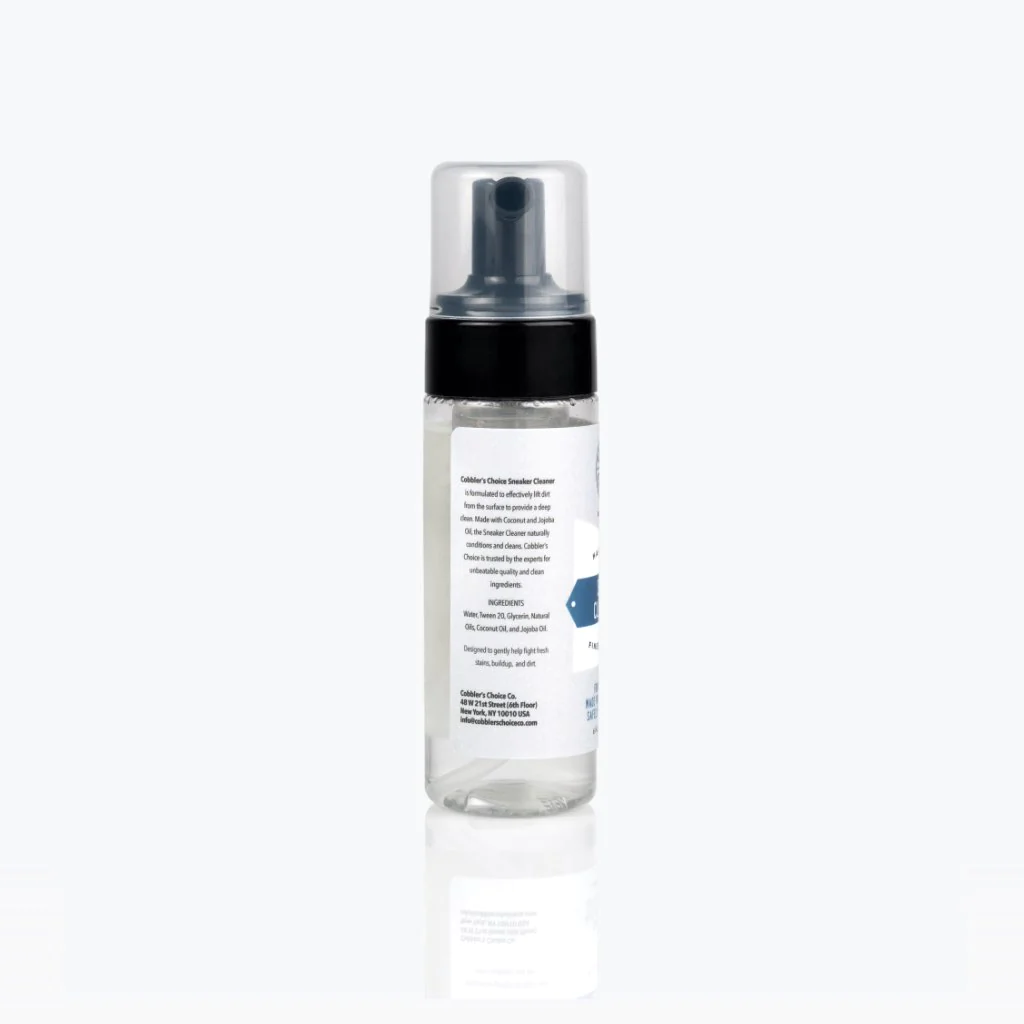 Cobbler's Choice Shoe Cleaner - Thursday Boots