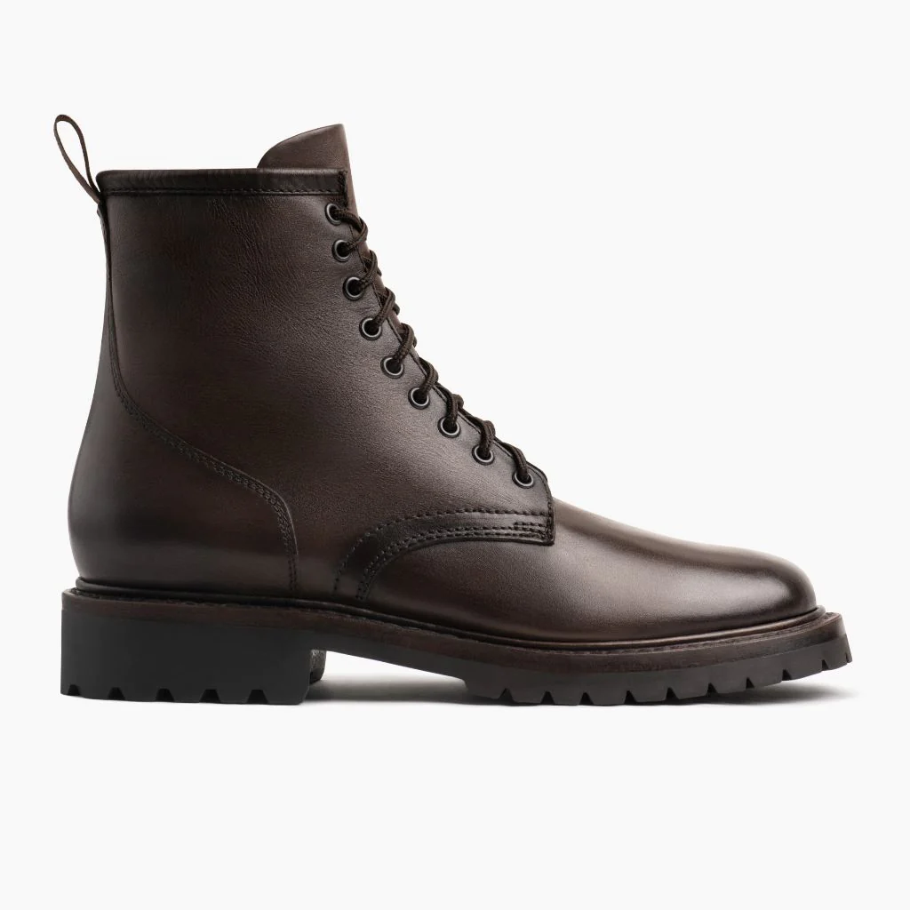 Stomper | Old English - Thursday Boots