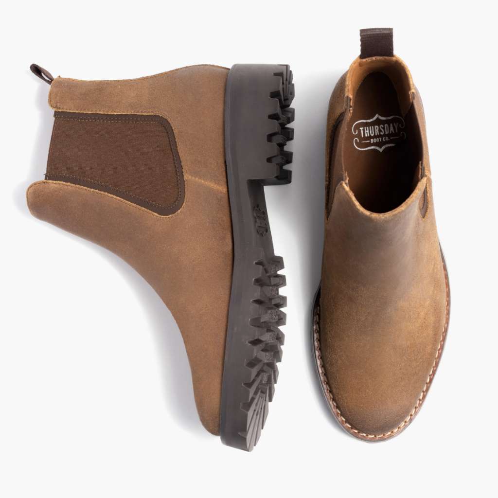 Legend | Safari - Thursday Boots