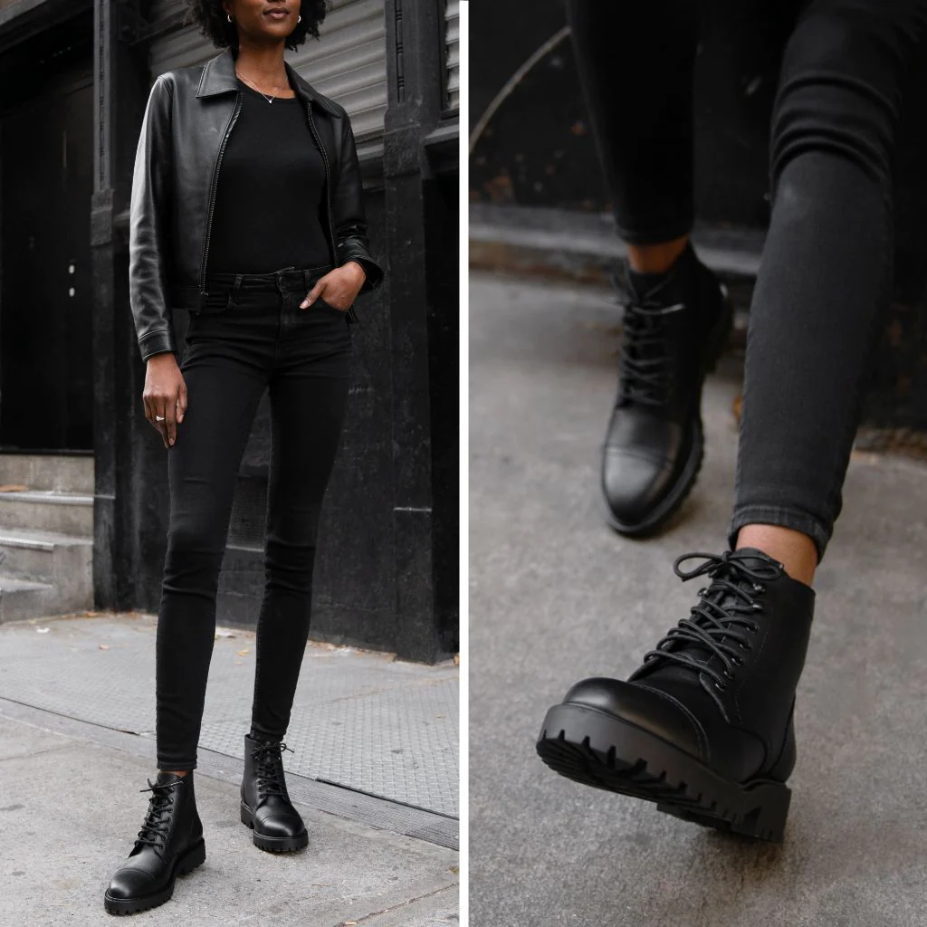 Captain | Black (StormKing Edition) - Thursday Boots