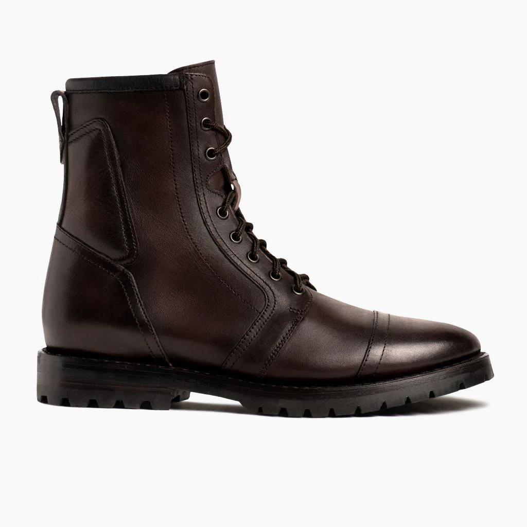 Casa Moto | Old English - Thursday Boots