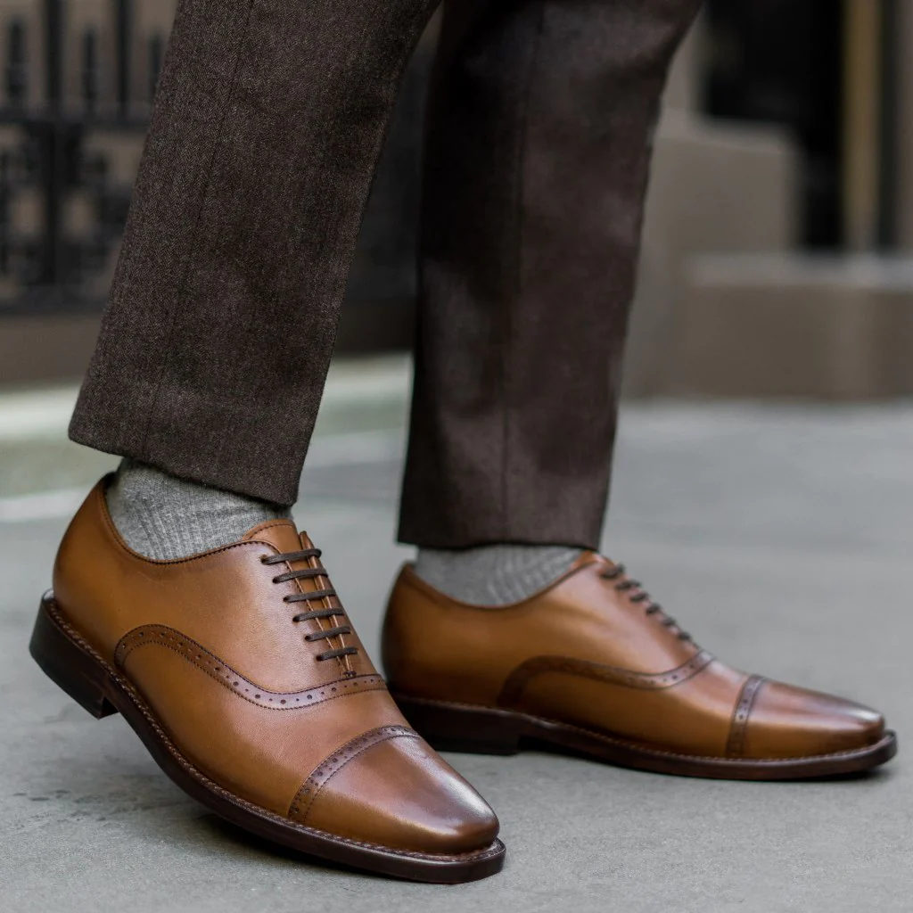 Broadway | Toffee - Thursday Boots
