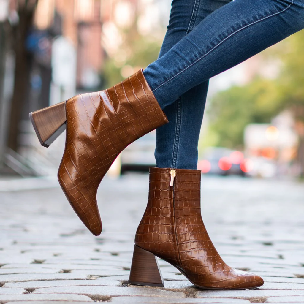 Heartbreaker | Saddle - Thursday Boots