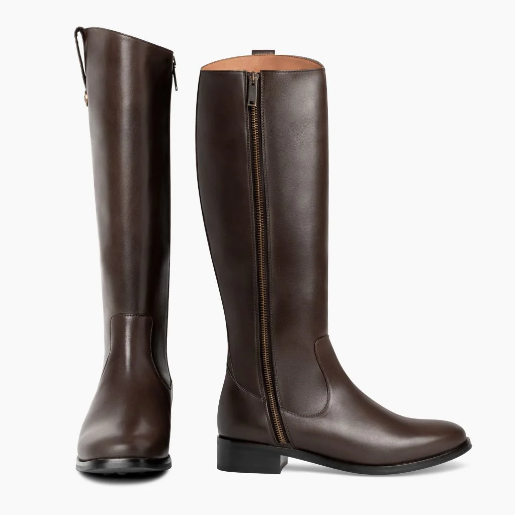 Crown | Dark Brown - Thursday Boots