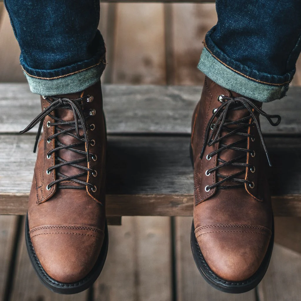 RT3 Captain | Arizona Adobe - Thursday Boots