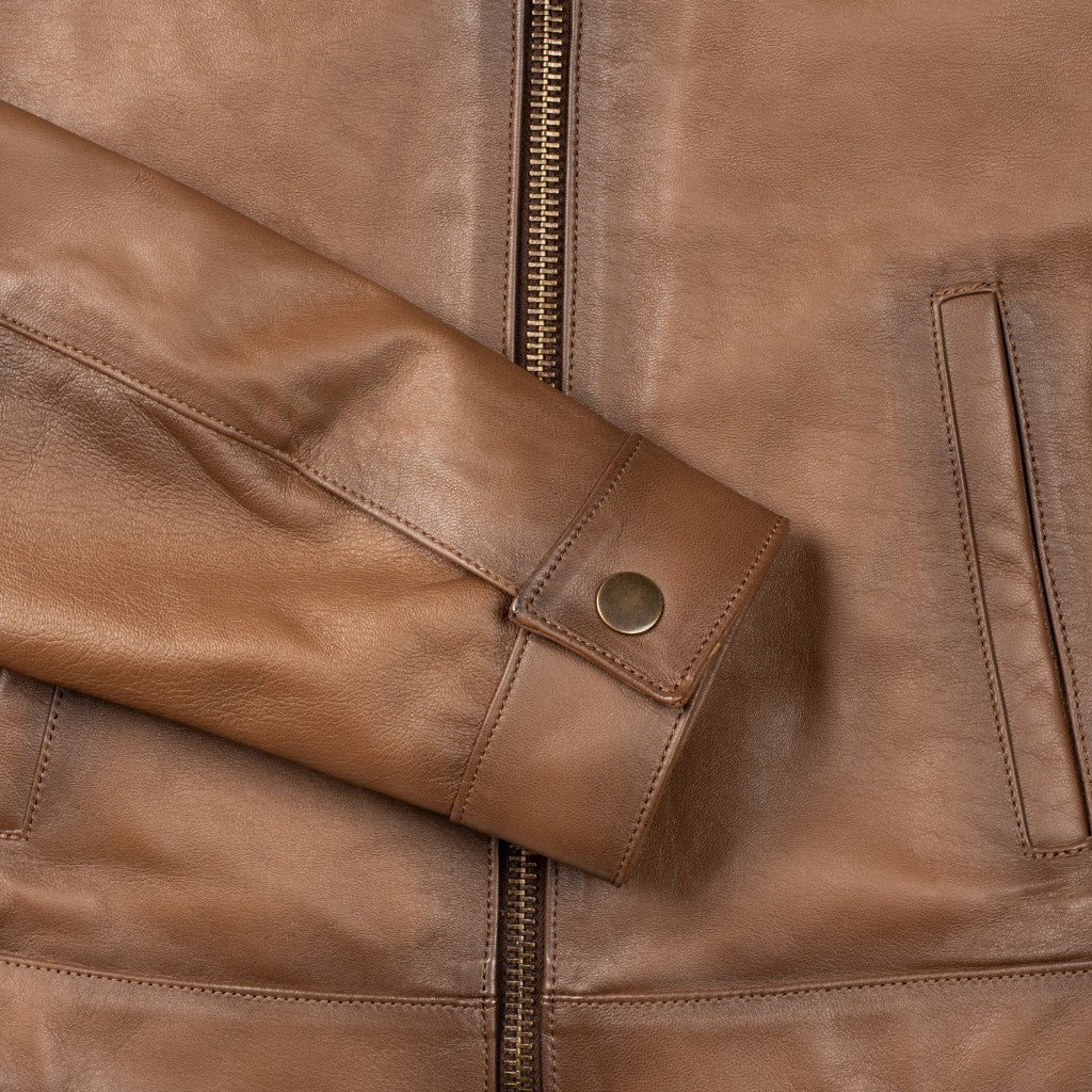 Edition Jacket | Walnut - Thursday Boots