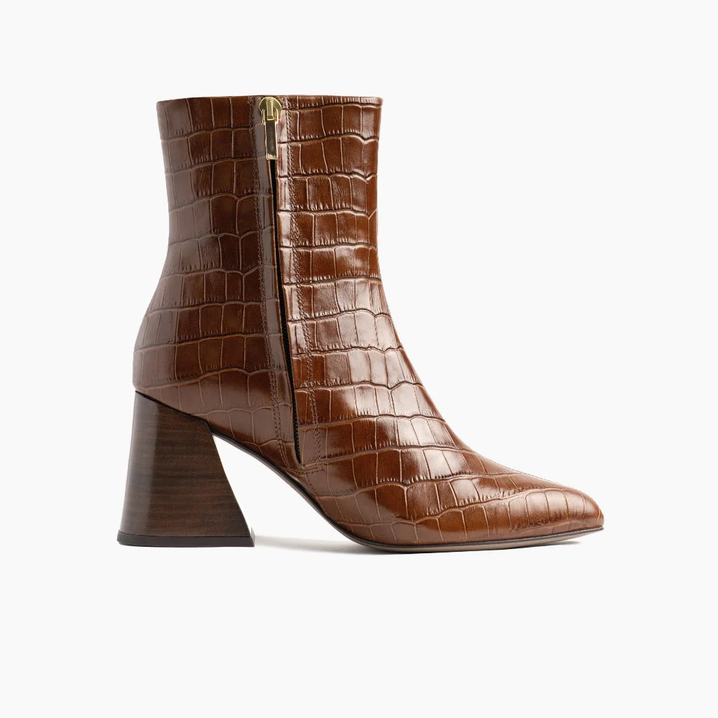 Heartbreaker | Saddle - Thursday Boots
