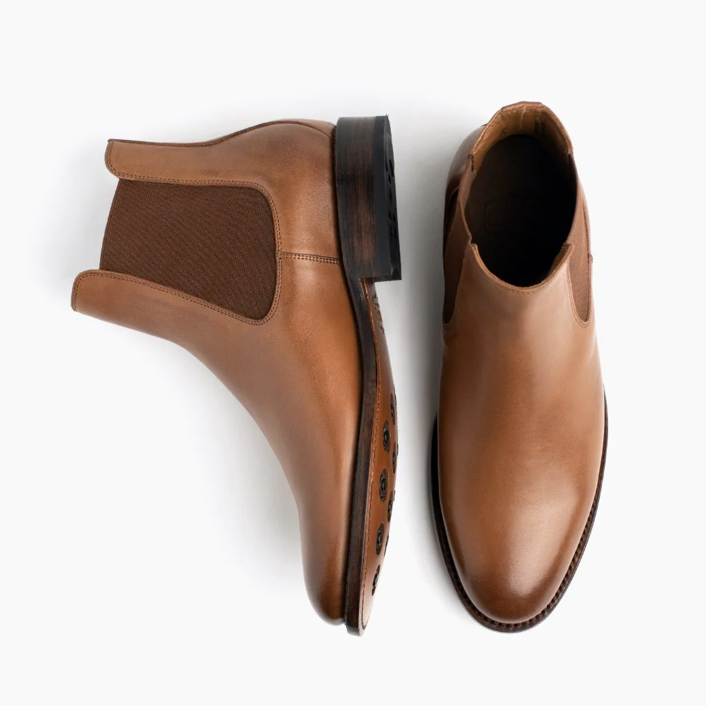 Cavalier | Toffee - Thursday Boots
