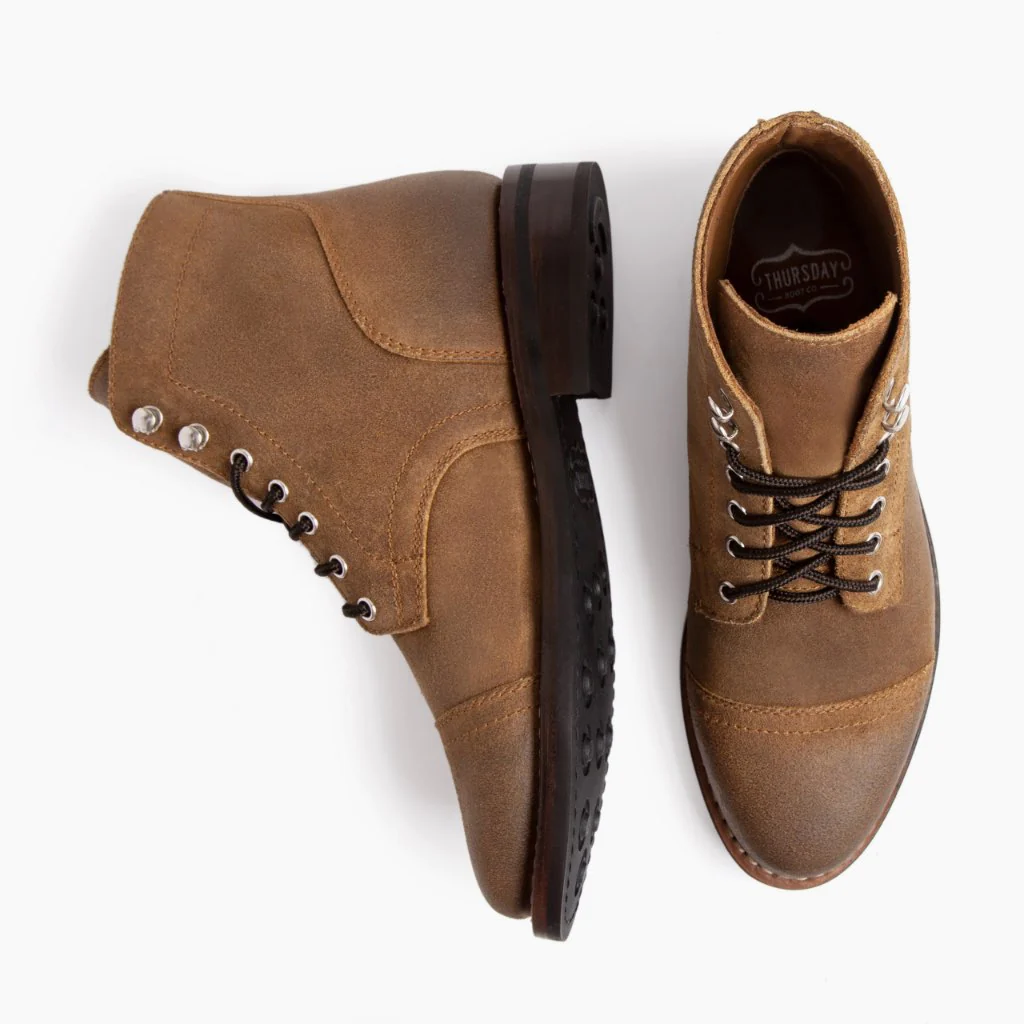 Captain | Safari - Thursday Boots