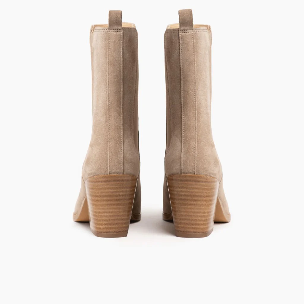 Soho | Sand - Thursday Boots