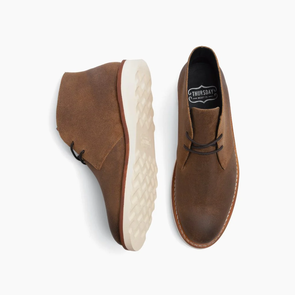 Scout | Safari - Thursday Boots