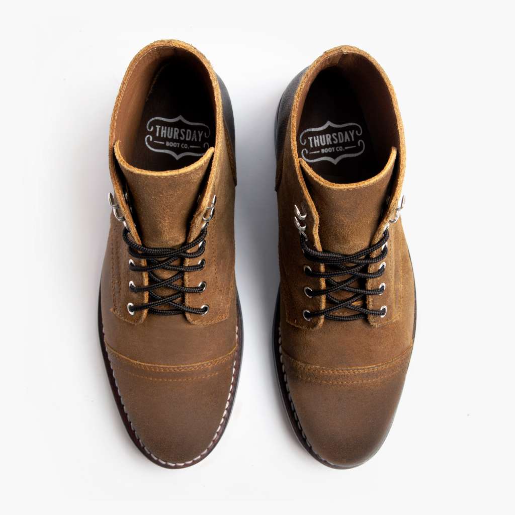 Captain | Safari - Thursday Boots