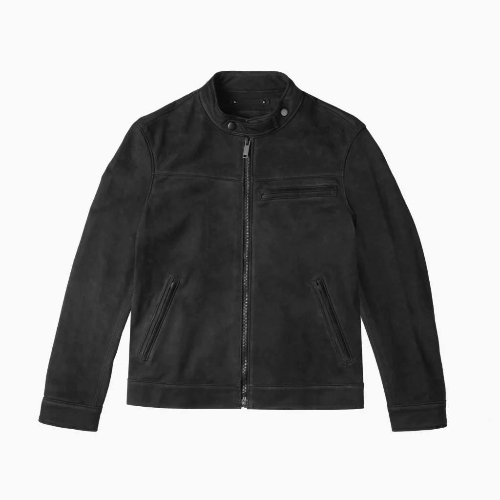 Roadster Jacket | Black Matte - Thursday Boots