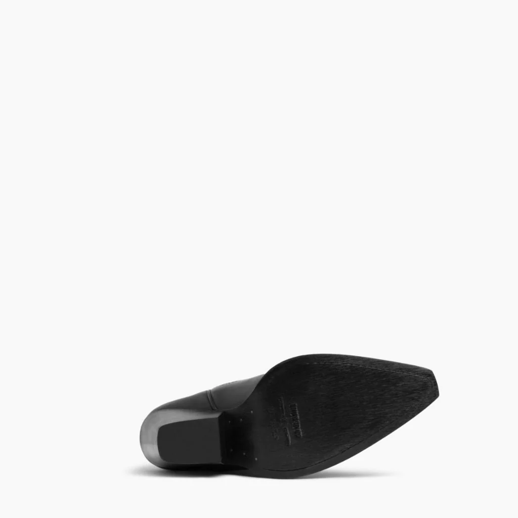 Rodeo | Black - Thursday Boots