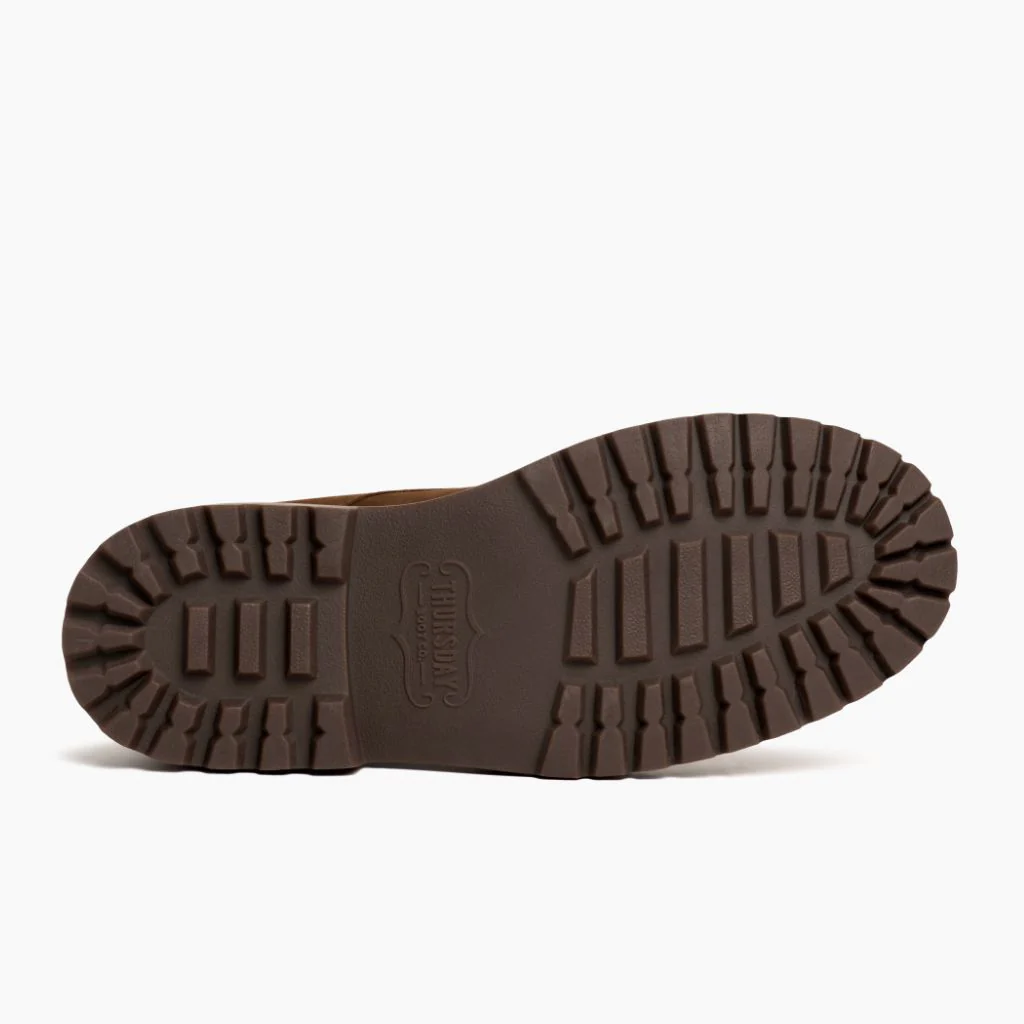 Renegade | Tan Matte - Thursday Boots