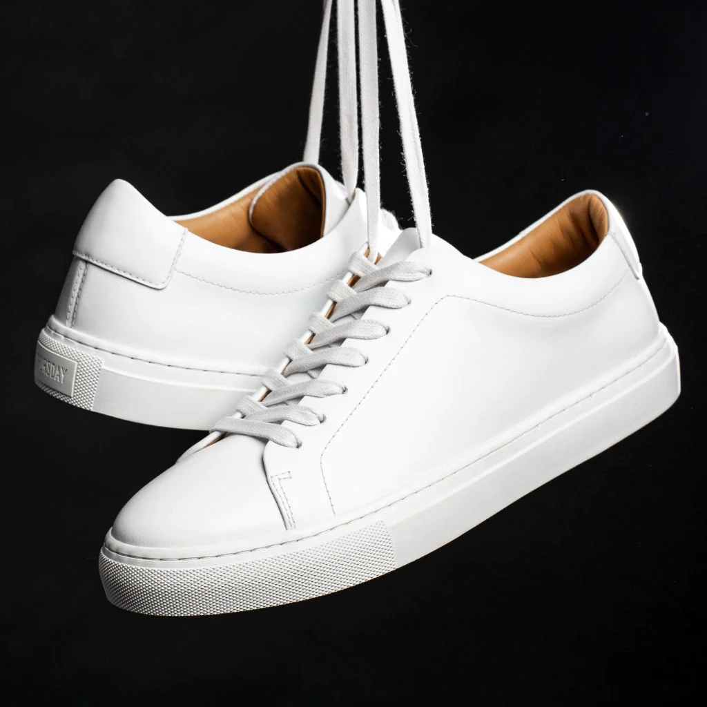 Encore | White - Thursday Boots