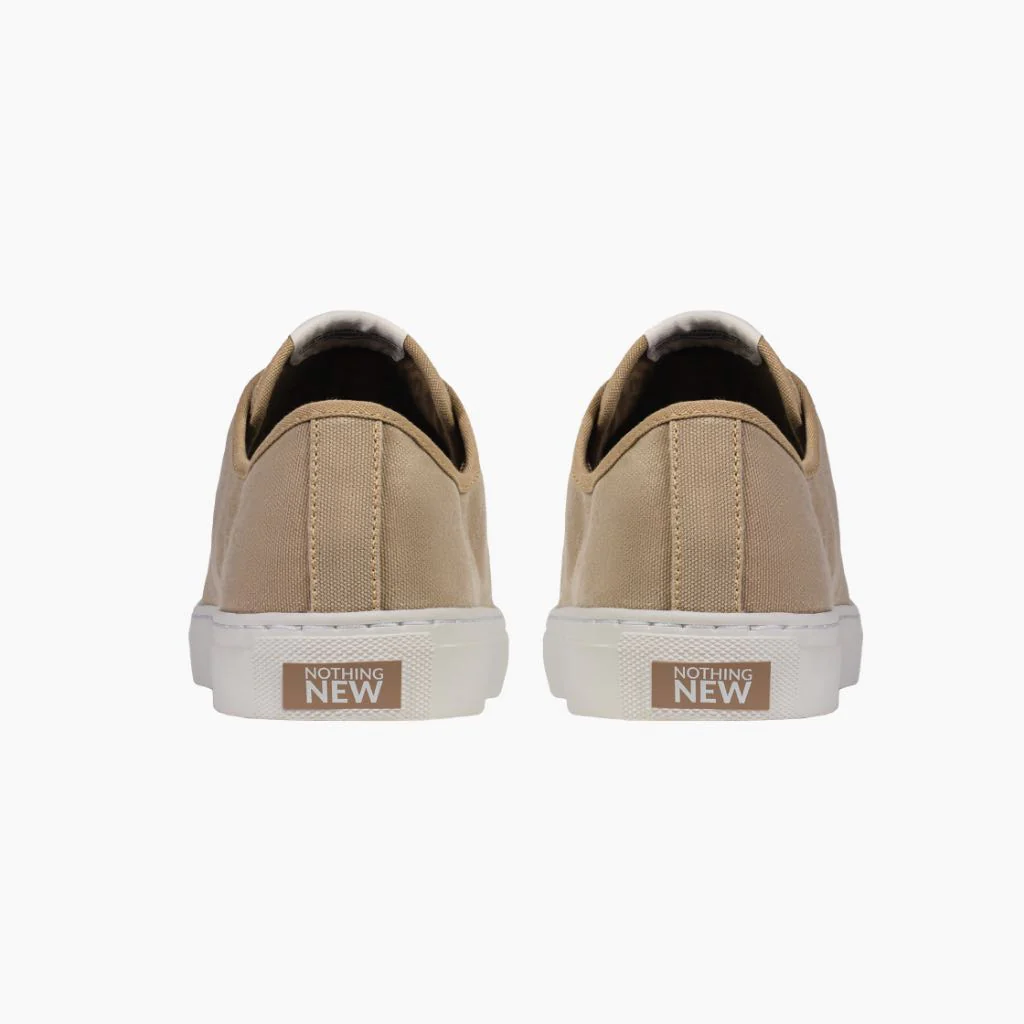 Men's Low Top | Field Tan - Thursday Boots