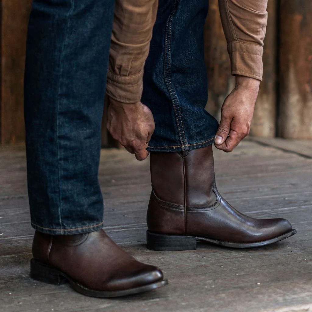 Frontier | Brown - Thursday Boots