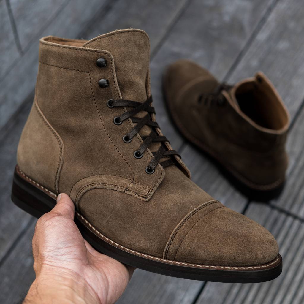 Captain | Dusty - Thursday Boots