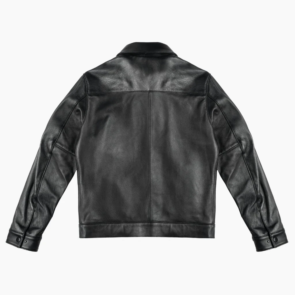Keanu Jacket | Black - Thursday Boots