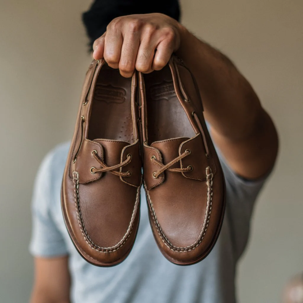 Handsewn Loafer | Hickory - Thursday Boots