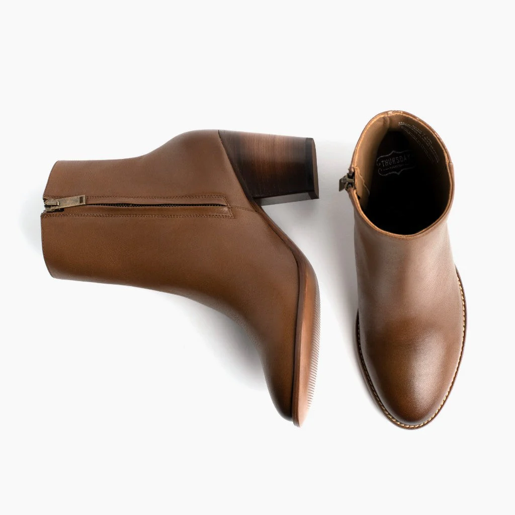 Highline | Walnut - Thursday Boots