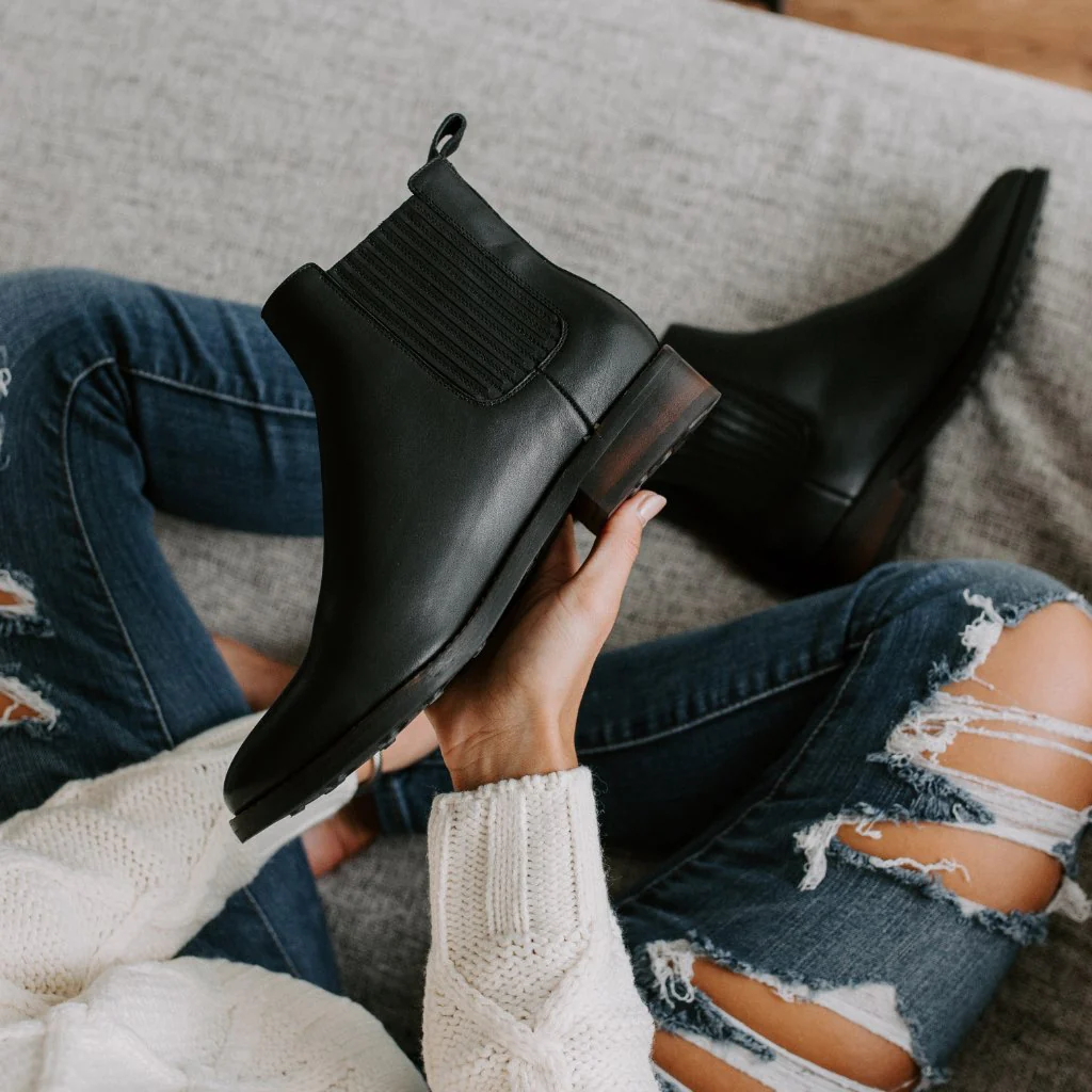 Dreamer | Black - Thursday Boots