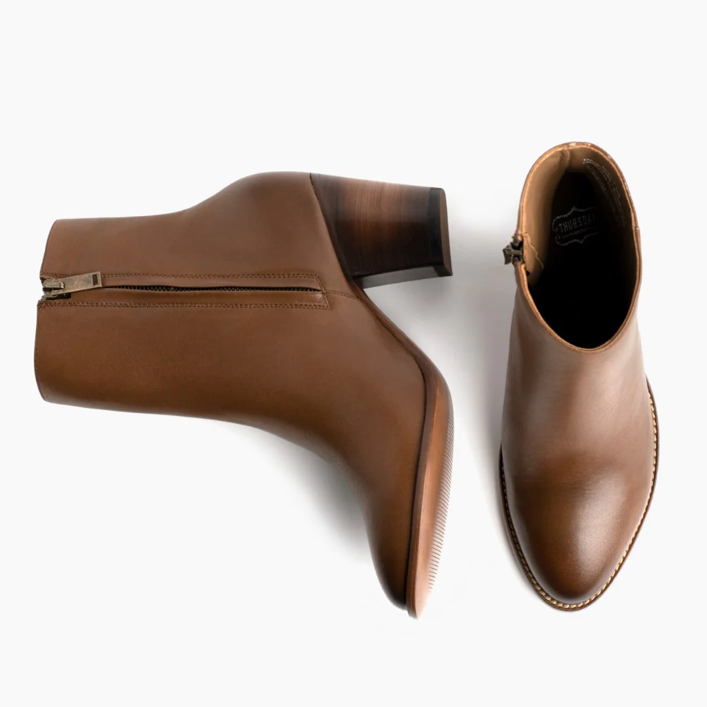 Highline | Walnut - Thursday Boots