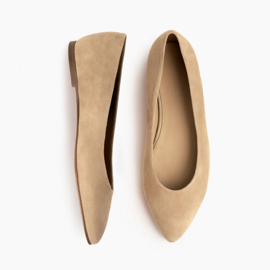 Viva | Camel Suede - Thursday Boots