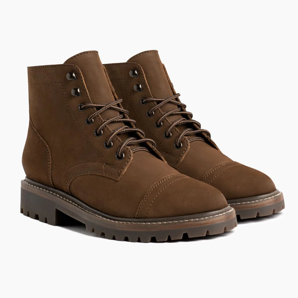 Captain | Tan Matte