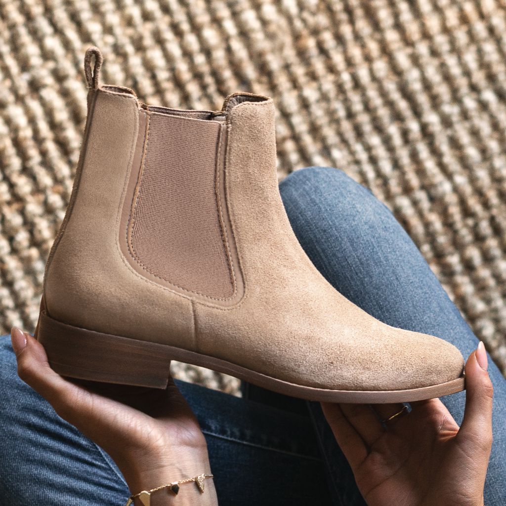 Duchess | Honey Peach - Thursday Boots