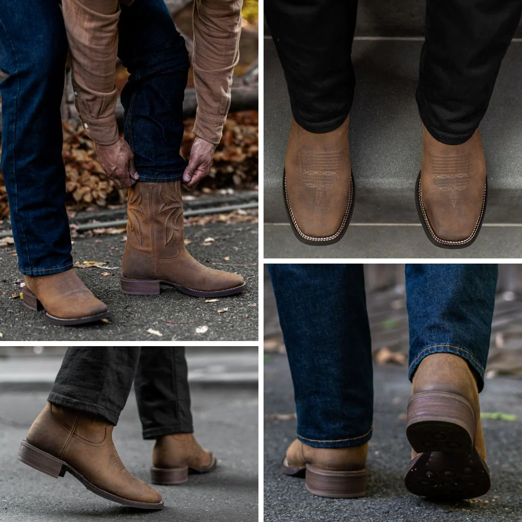 Desperado | Old Town - Thursday Boots