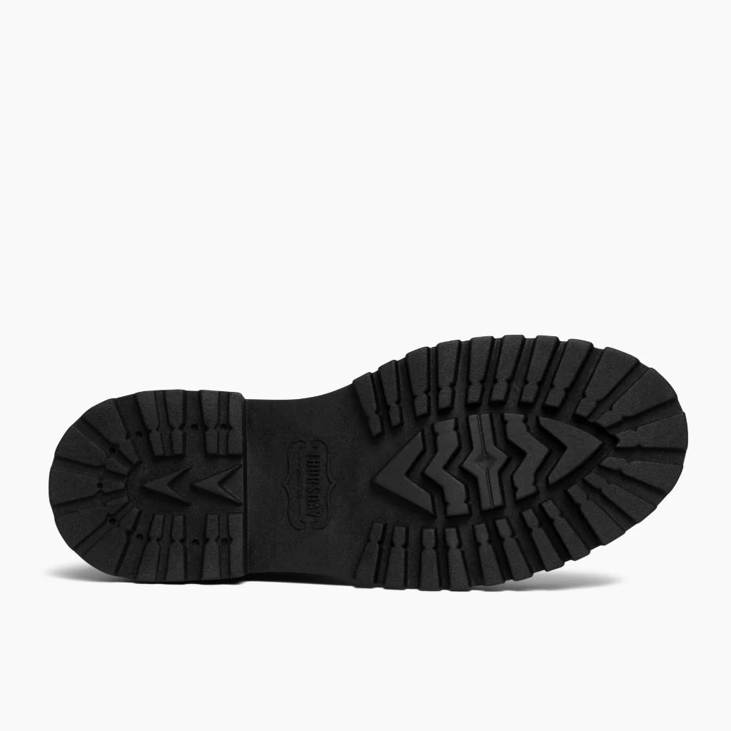 Legend Platform | Black - Thursday Boots